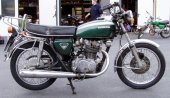 1971 Honda CB 450 K 1 photo